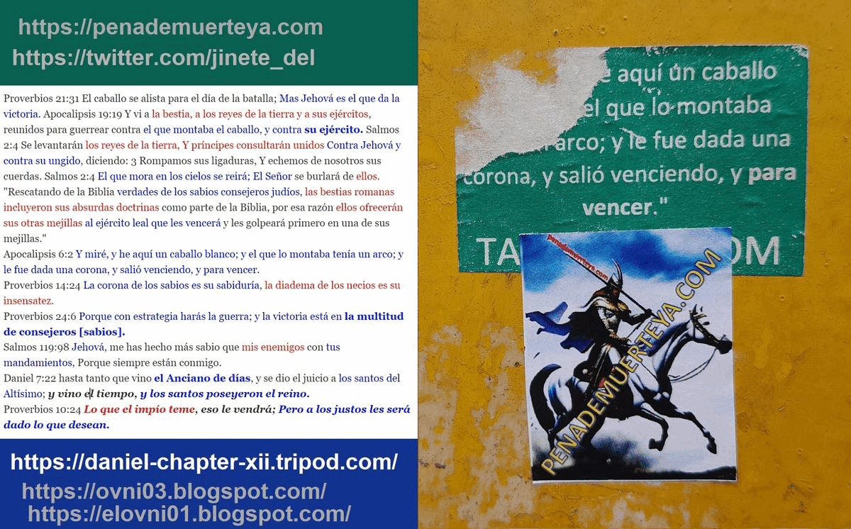 El jinete del caballo blanco despliega sus tropas para la batalla - Salmos 110 3-6